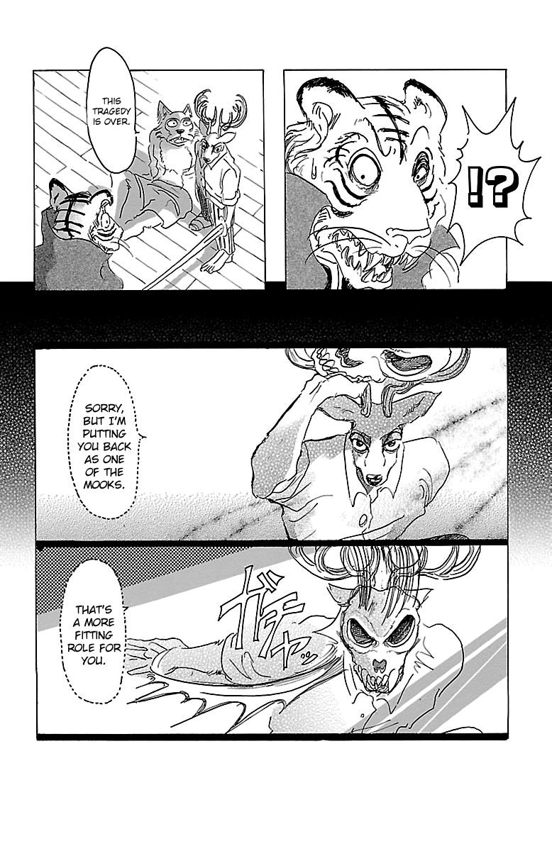Read BEASTARS Manga Online