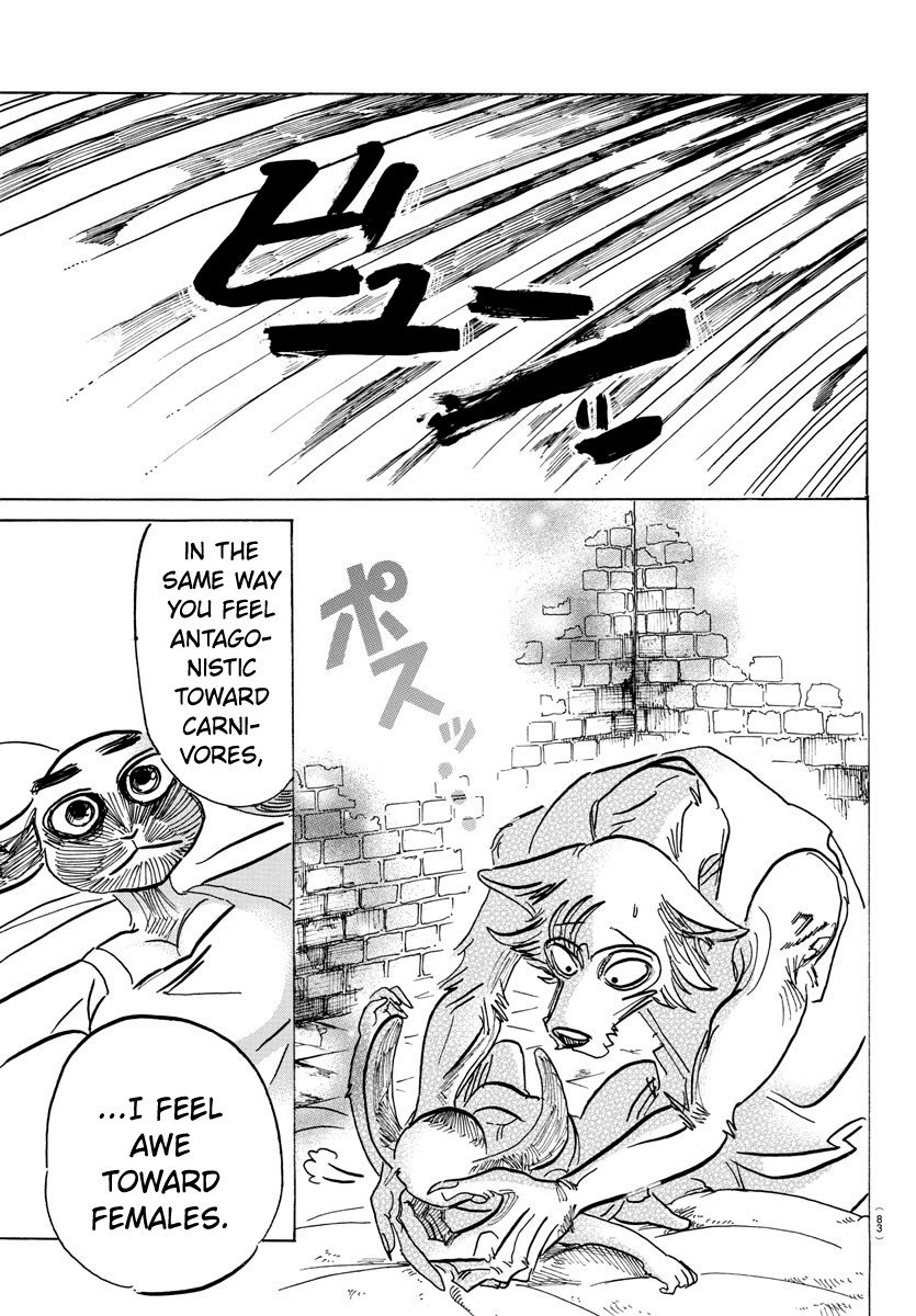 Read BEASTARS Manga Online