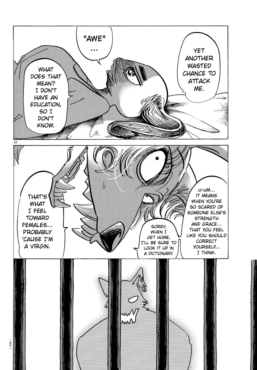 Read BEASTARS Manga Online