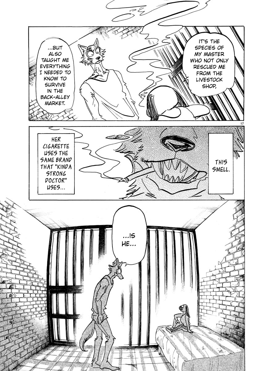 Read BEASTARS Manga Online