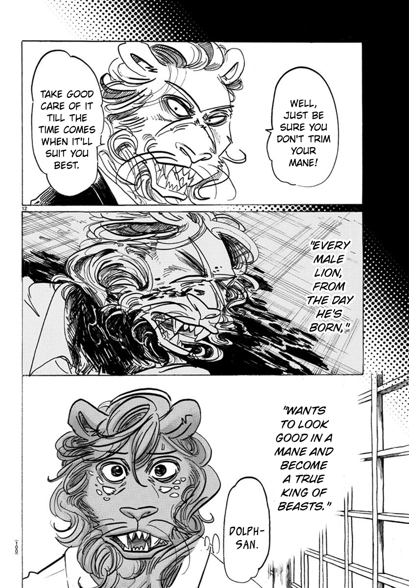 Read BEASTARS Manga Online
