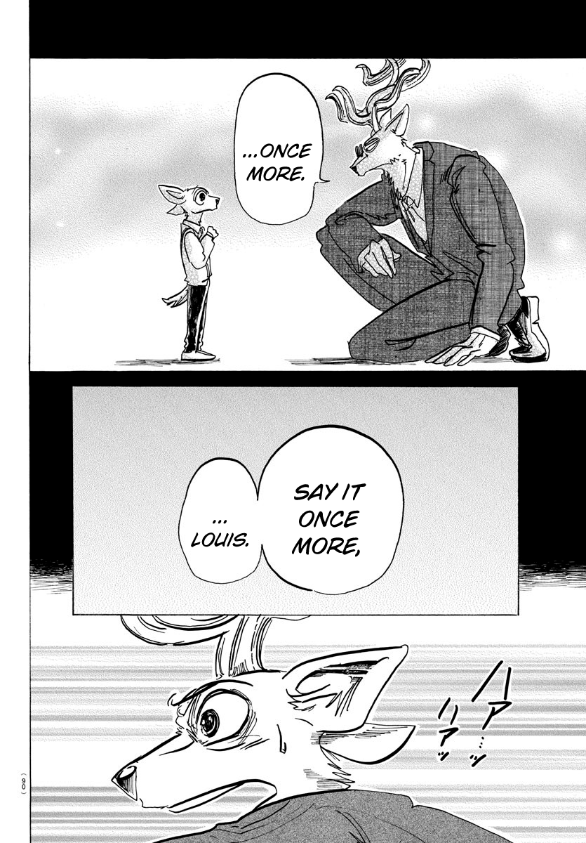 Read BEASTARS Manga Online