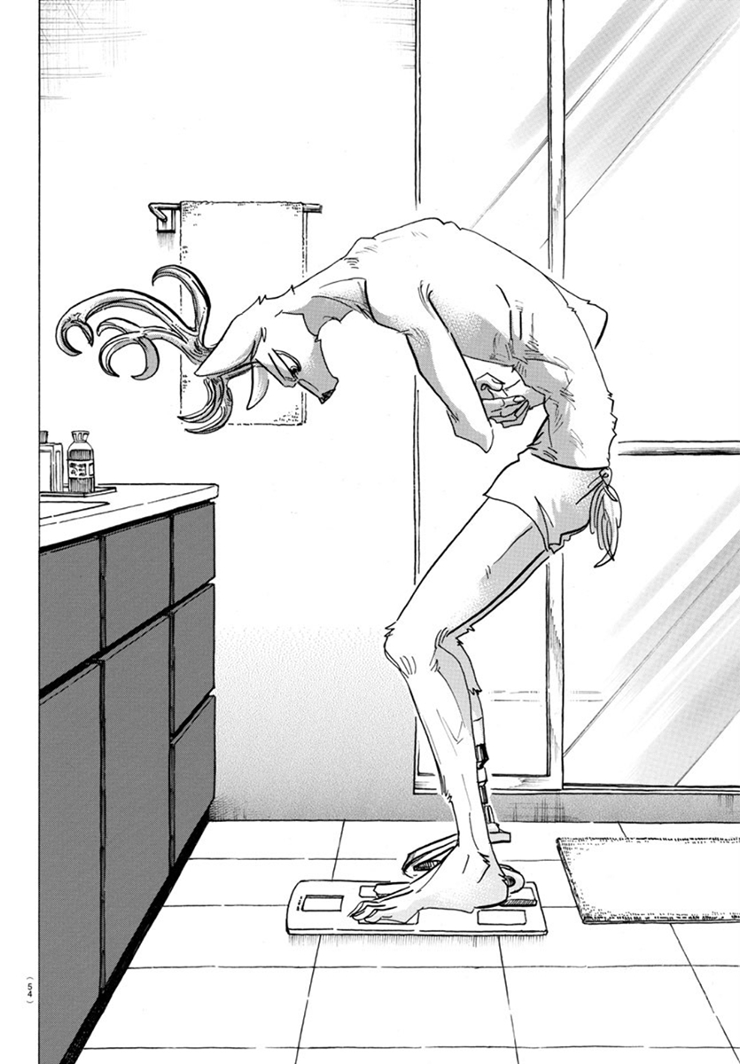 Read BEASTARS Manga Online