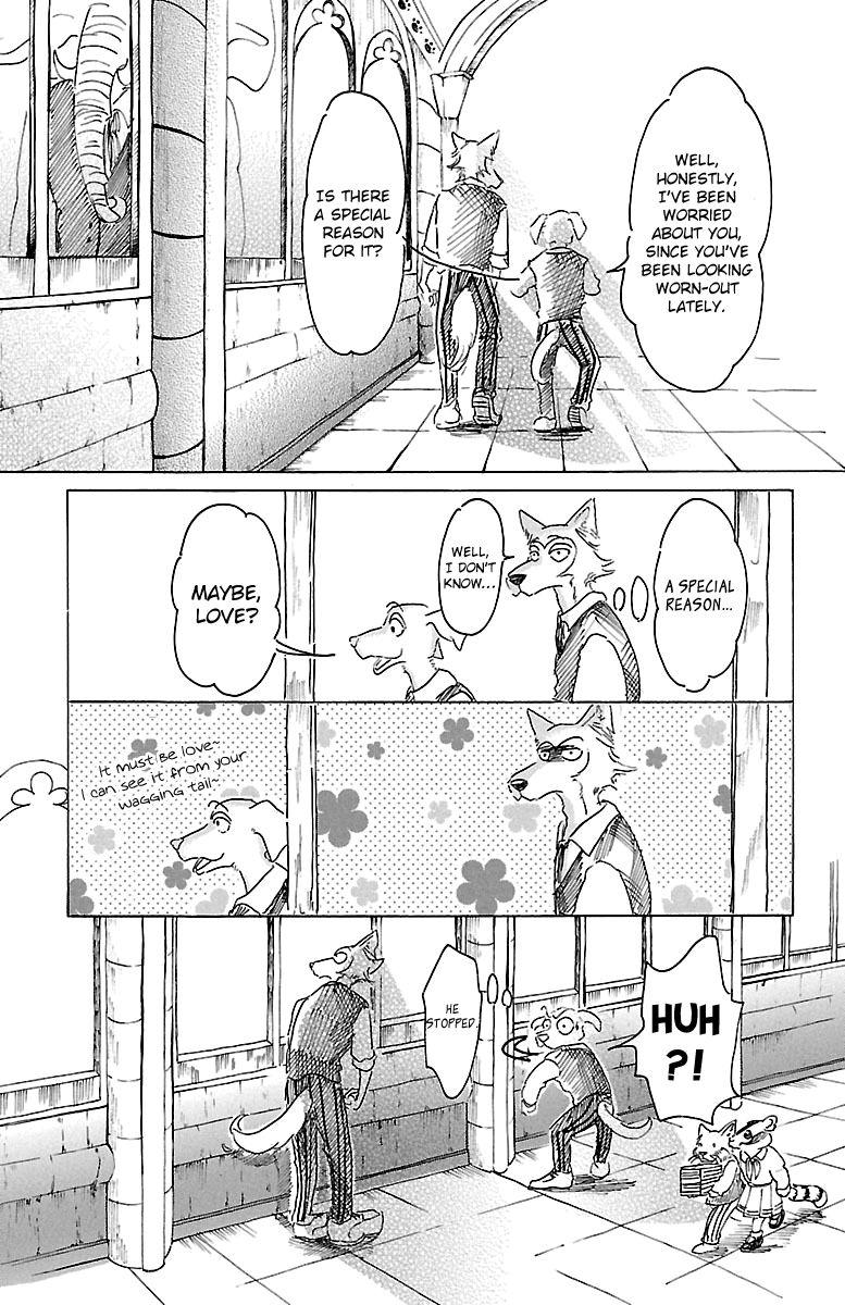 Read BEASTARS Manga Online