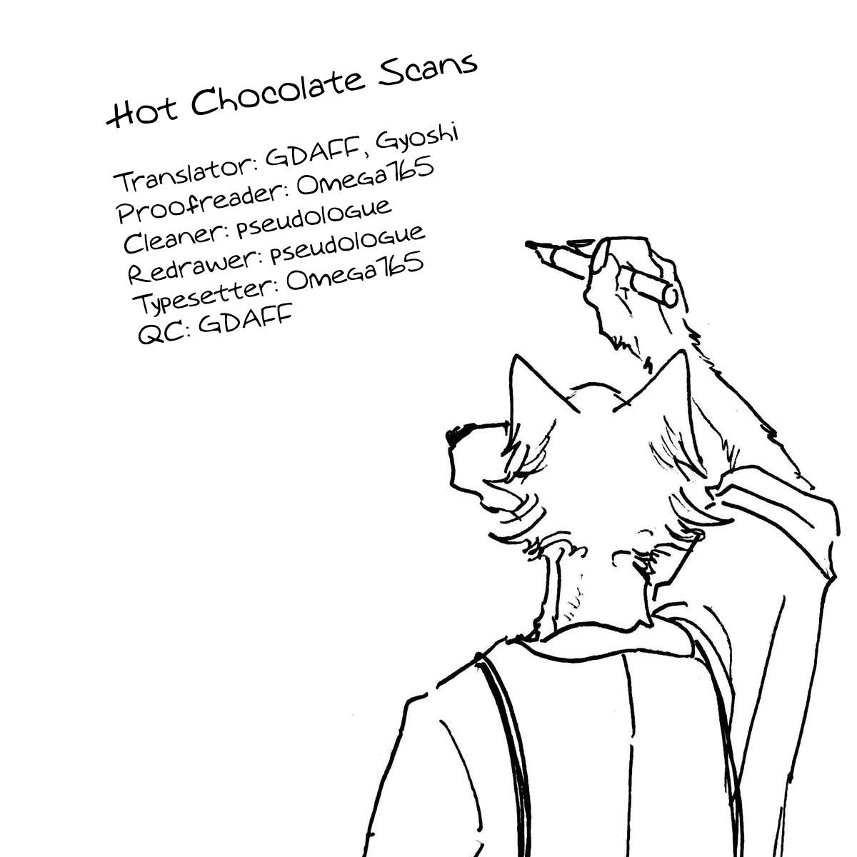 Read BEASTARS Manga Online