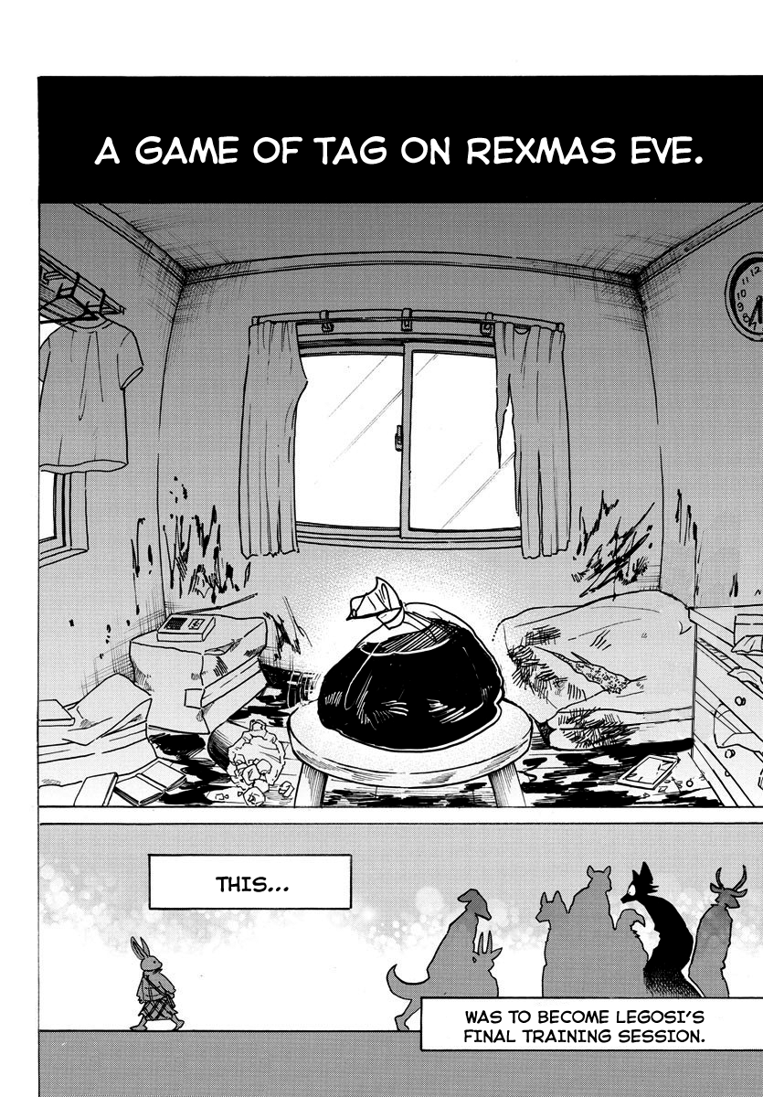 Read BEASTARS Manga Online