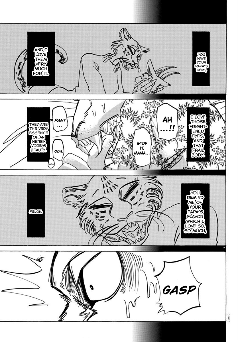 Read BEASTARS Manga Online