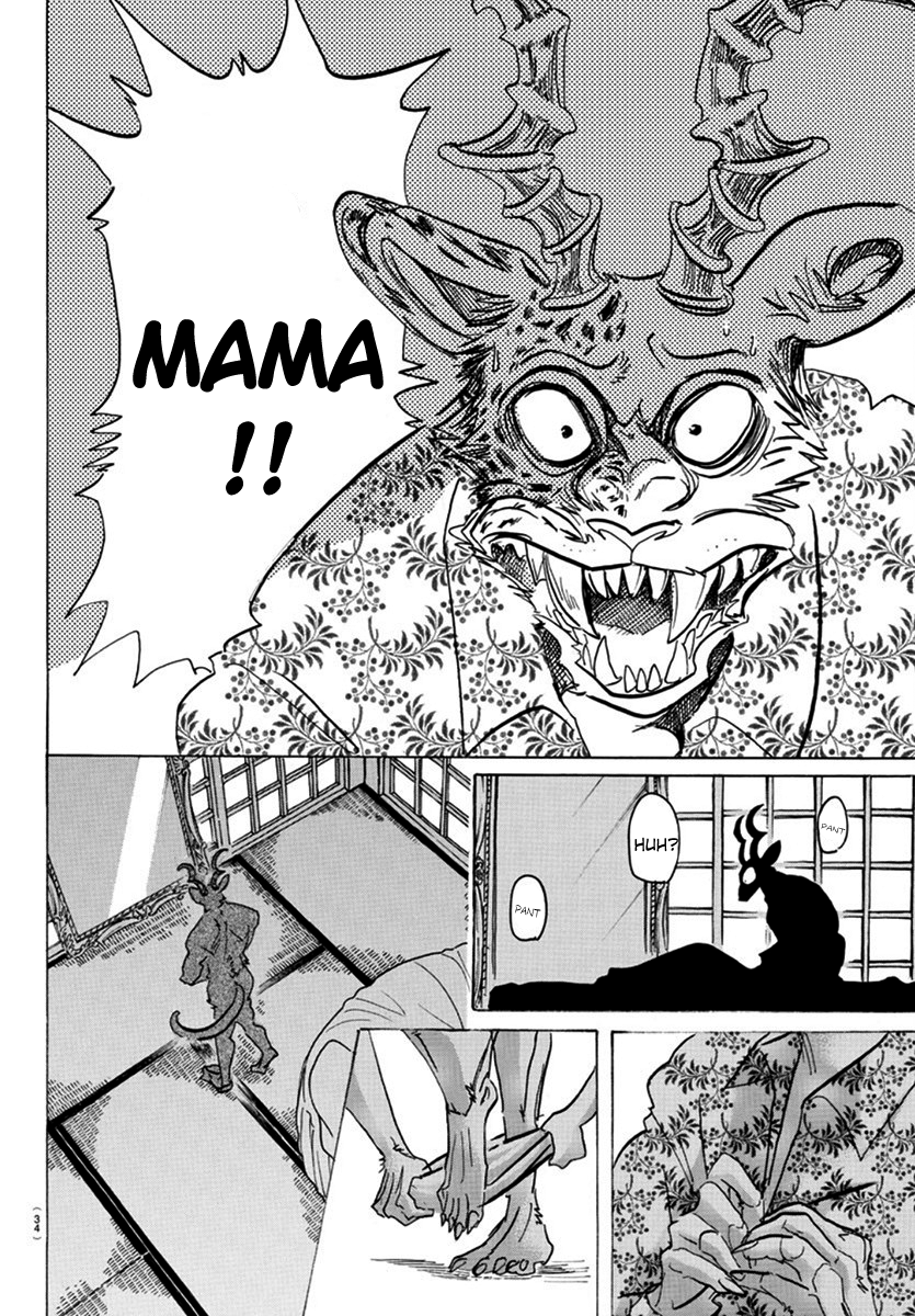 Read BEASTARS Manga Online