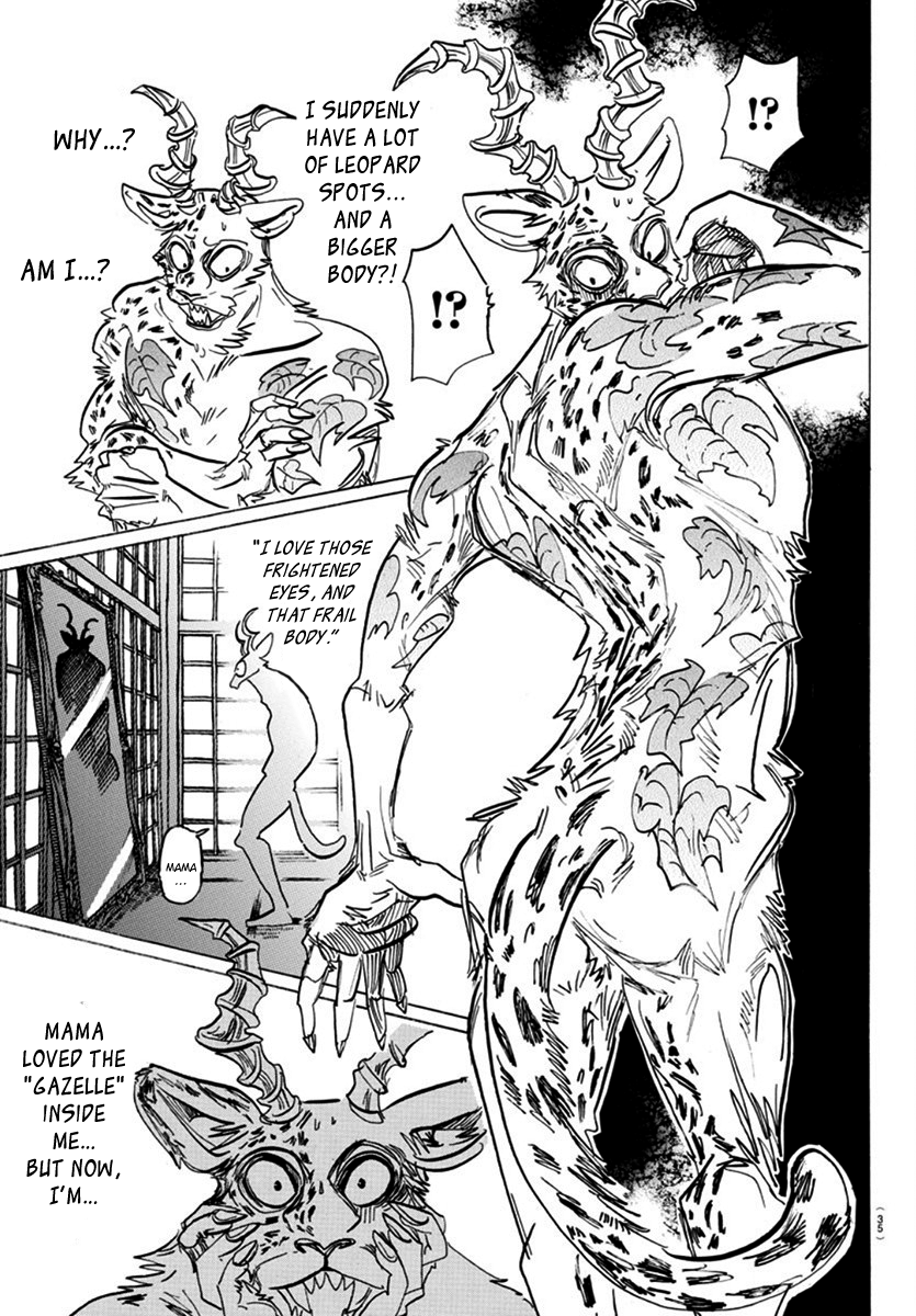 Read BEASTARS Manga Online