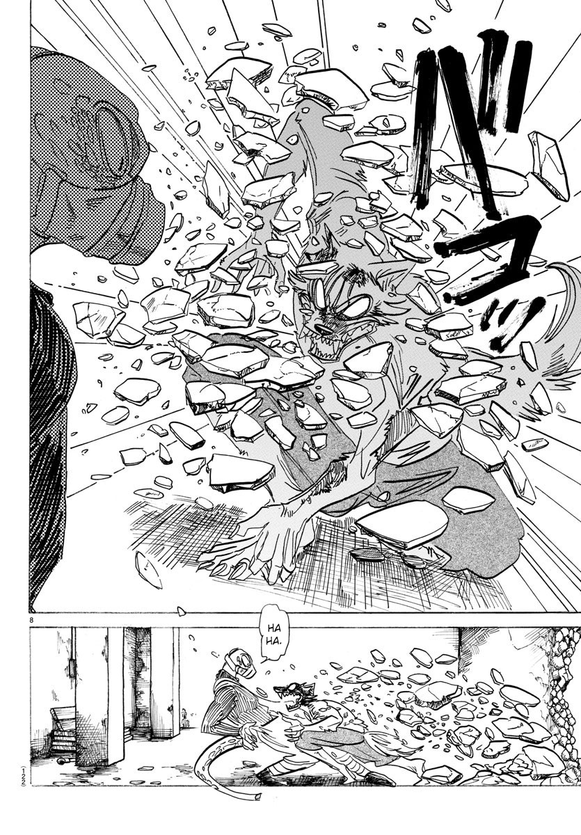Read BEASTARS Manga Online