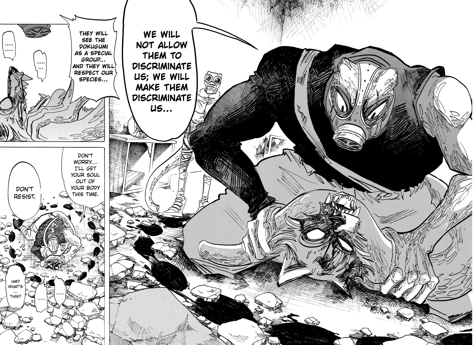 Read BEASTARS Manga Online