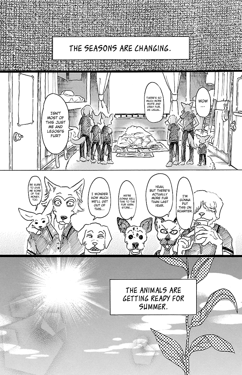 Read BEASTARS Manga Online