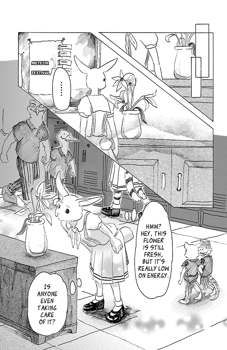 Read BEASTARS Manga Online