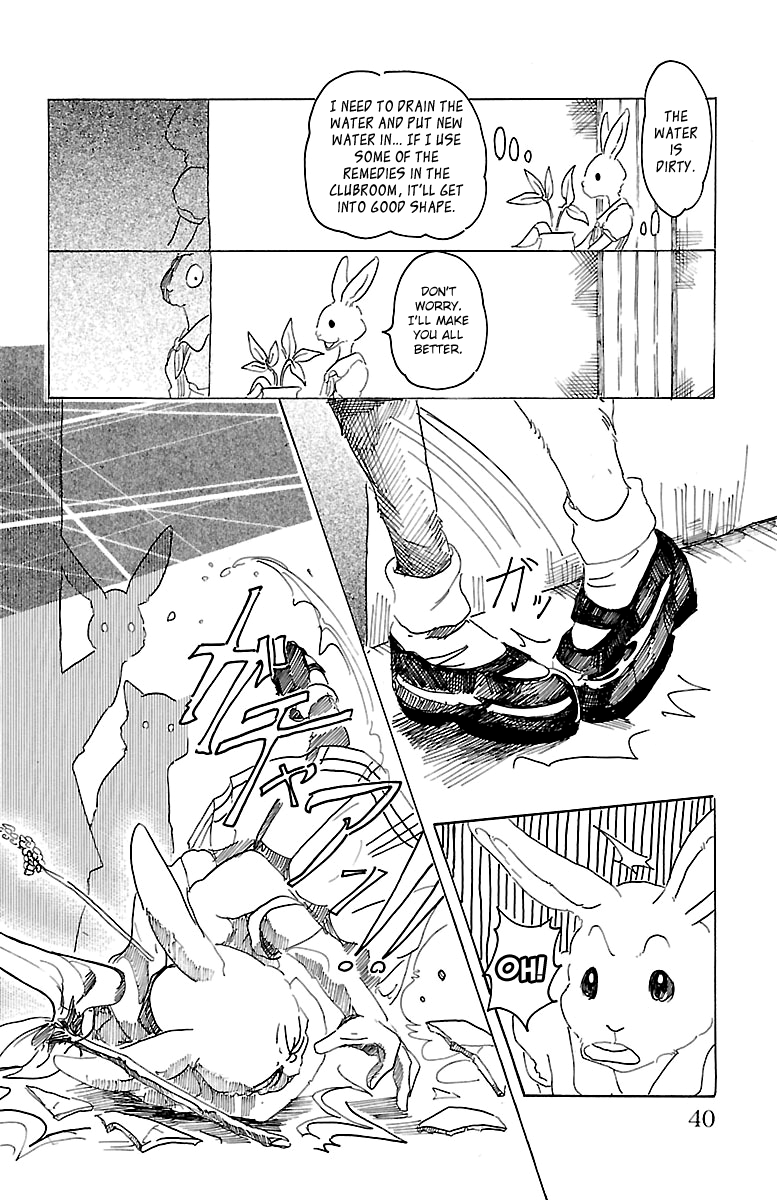 Read BEASTARS Manga Online