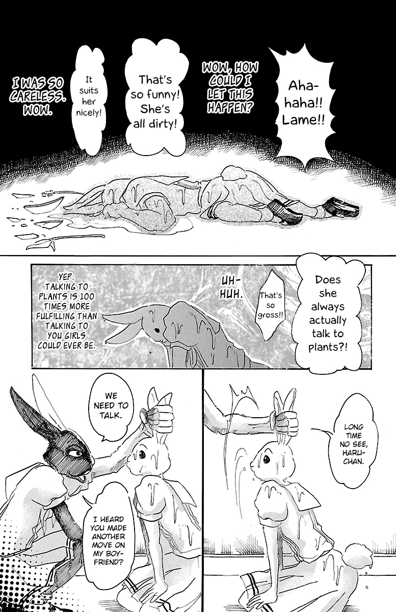 Read BEASTARS Manga Online
