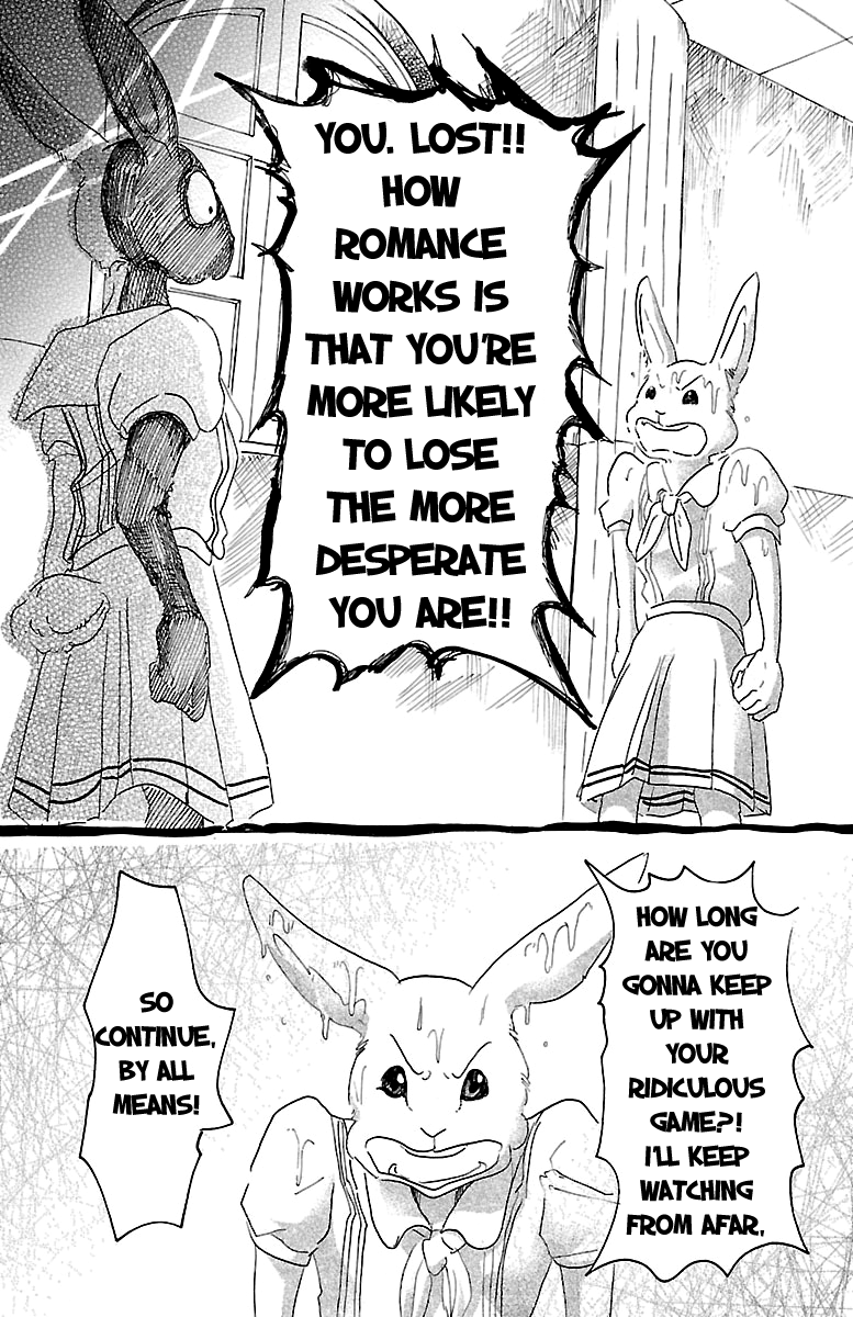 Read BEASTARS Manga Online