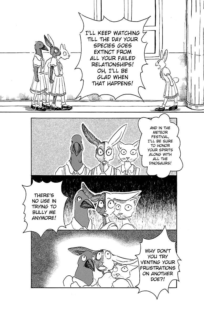 Read BEASTARS Manga Online