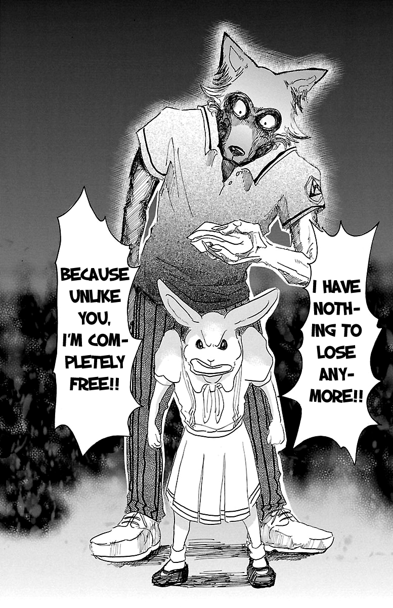 Read BEASTARS Manga Online