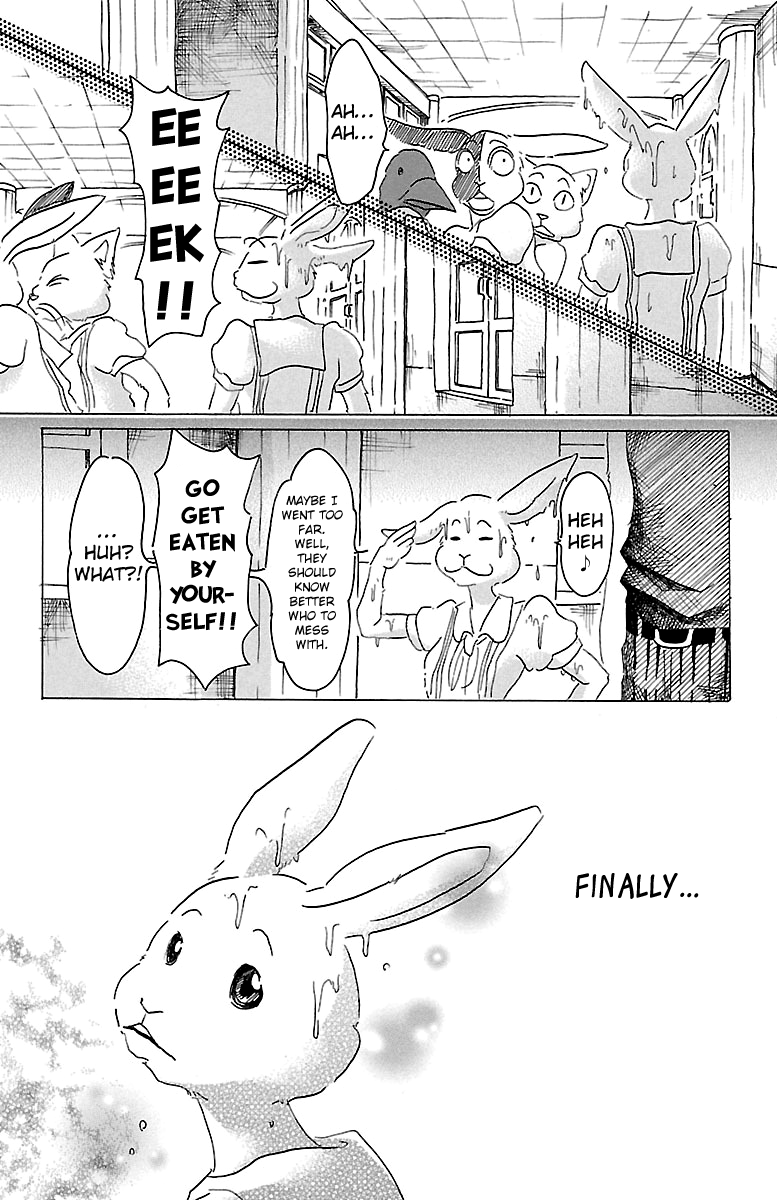 Read BEASTARS Manga Online