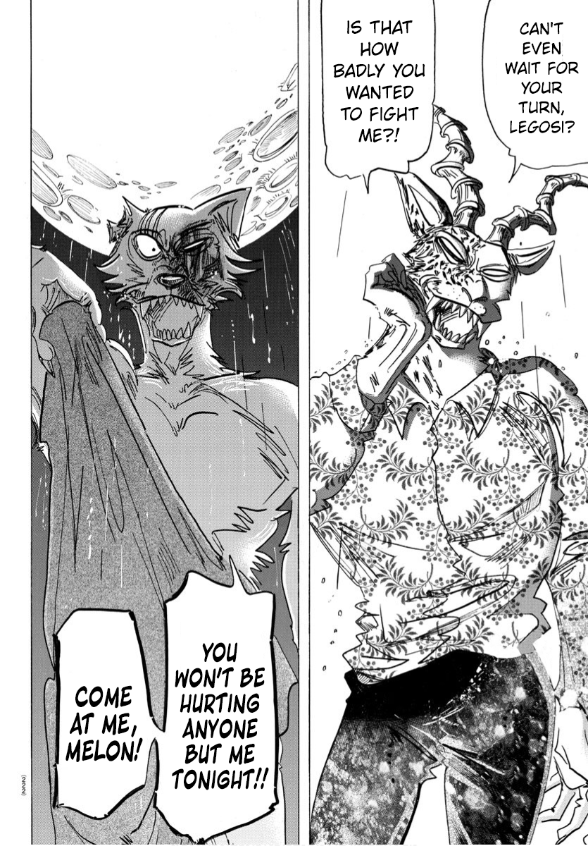 Read BEASTARS Manga Online