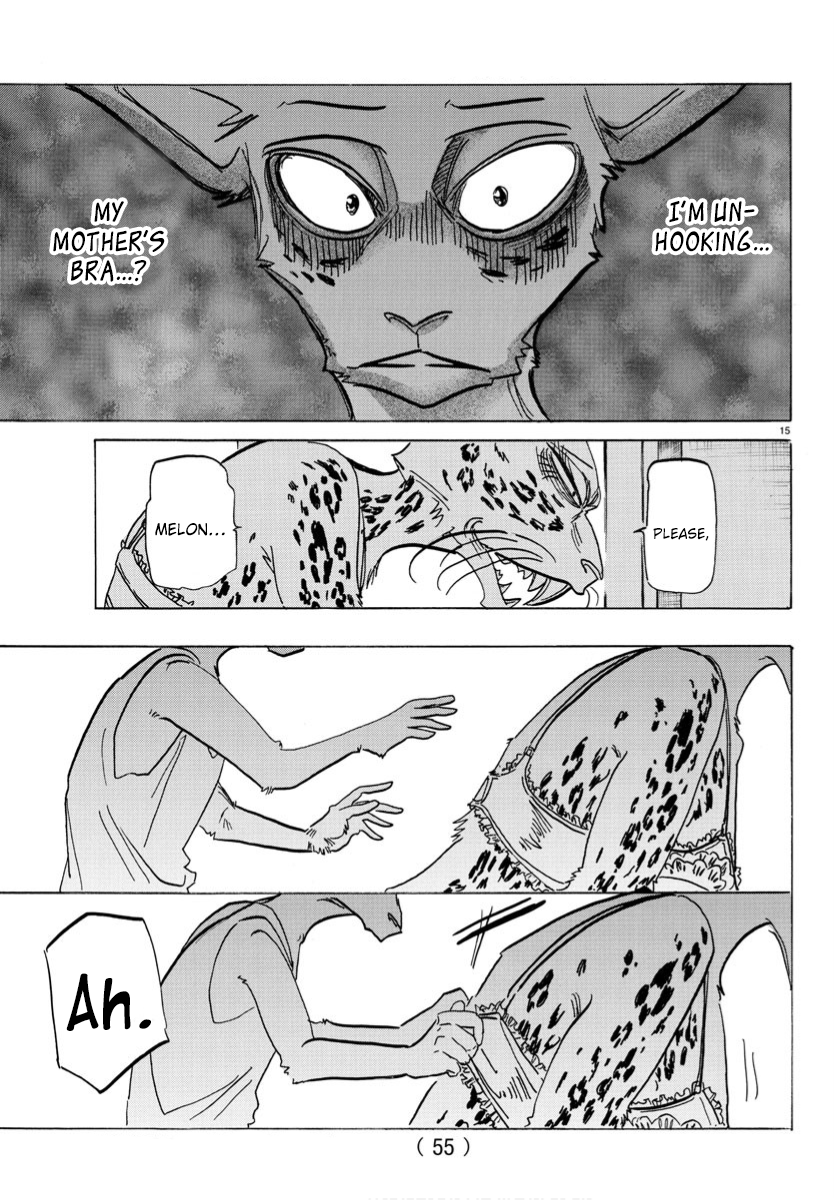 Read BEASTARS Manga Online