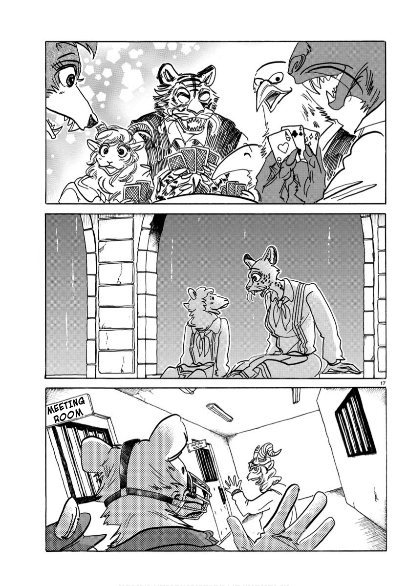 Read BEASTARS Manga Online