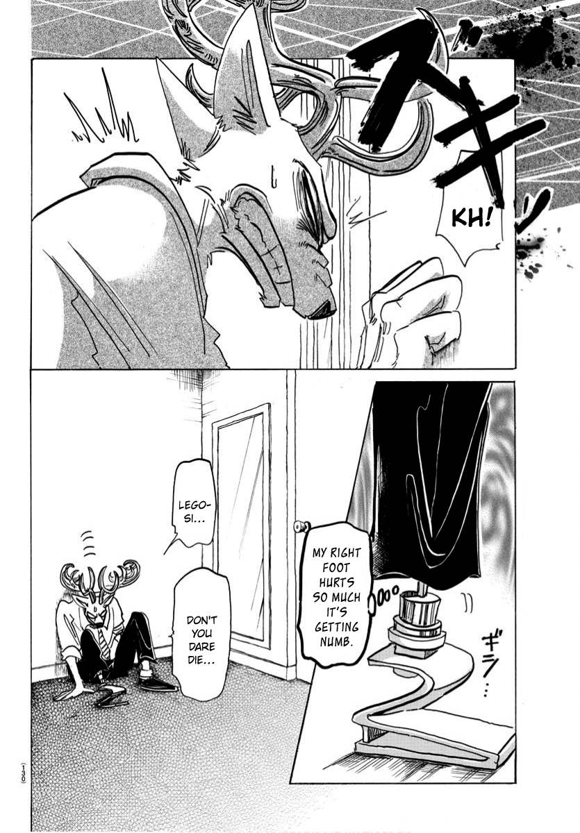 Read BEASTARS Manga Online