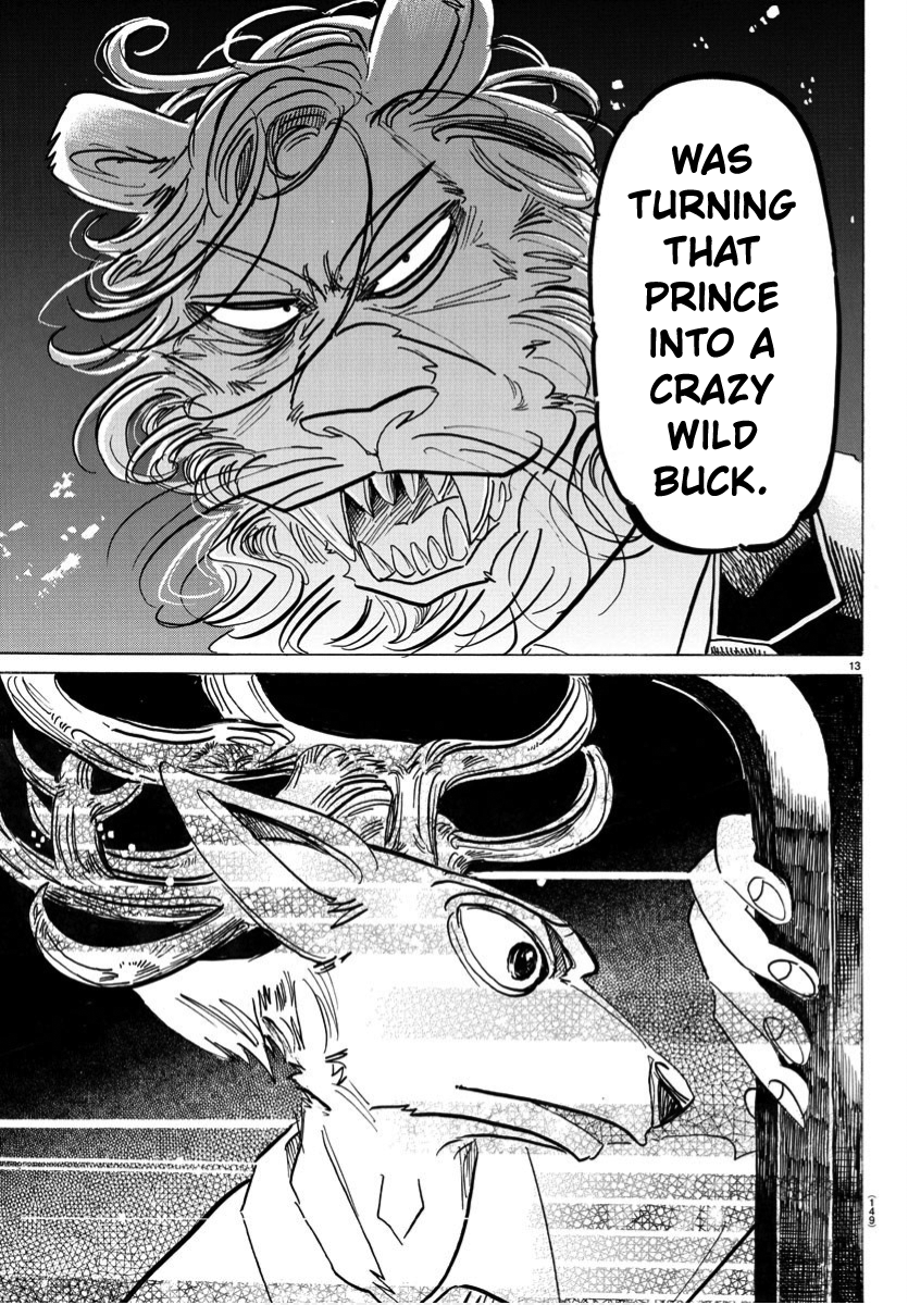 Read BEASTARS Manga Online