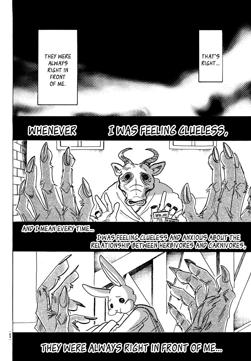 Read BEASTARS Manga Online