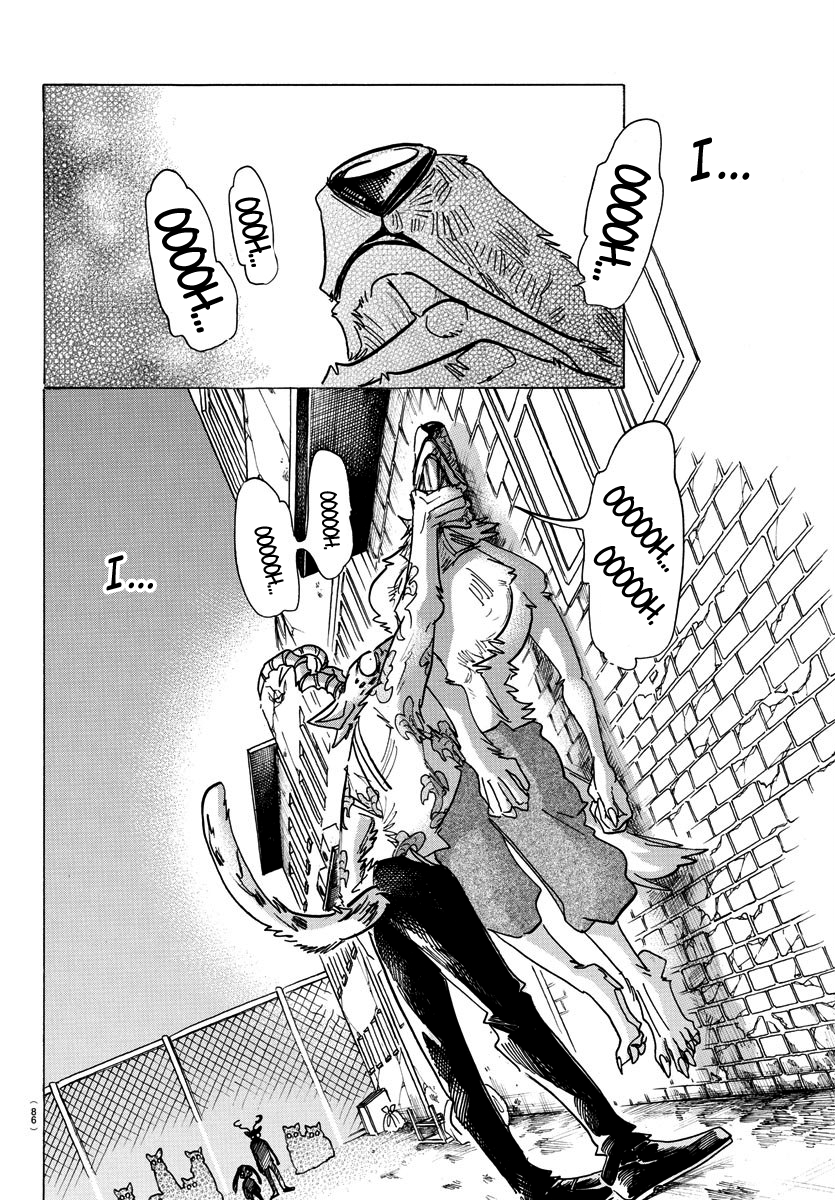 Read BEASTARS Manga Online