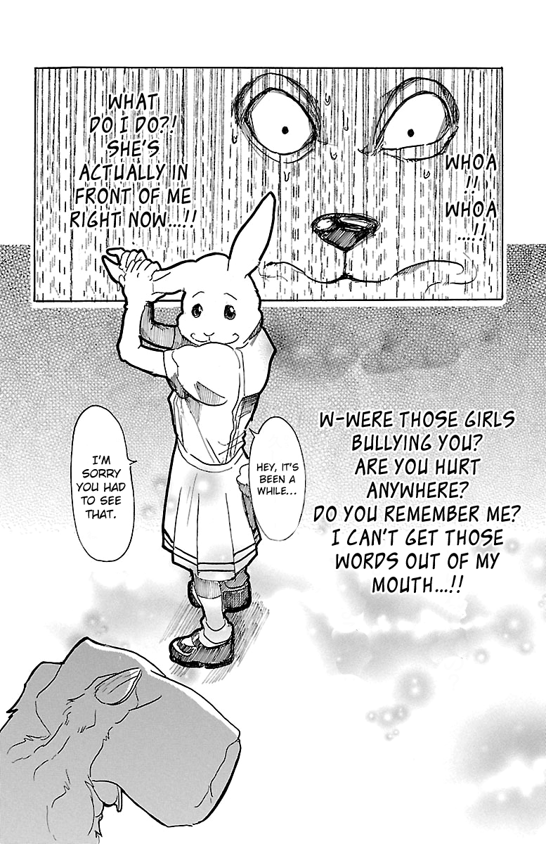 Read BEASTARS Manga Online