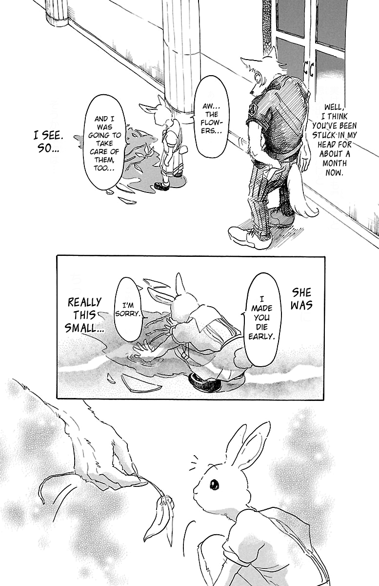 Read BEASTARS Manga Online