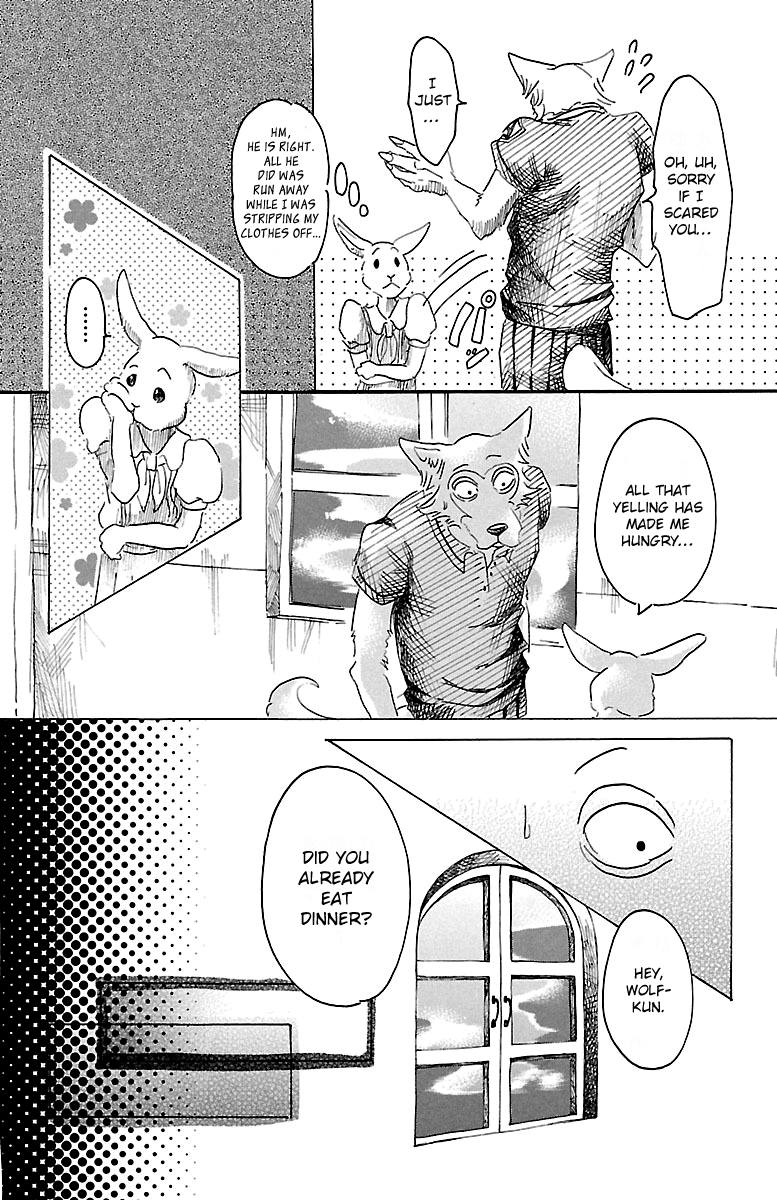 Read BEASTARS Manga Online