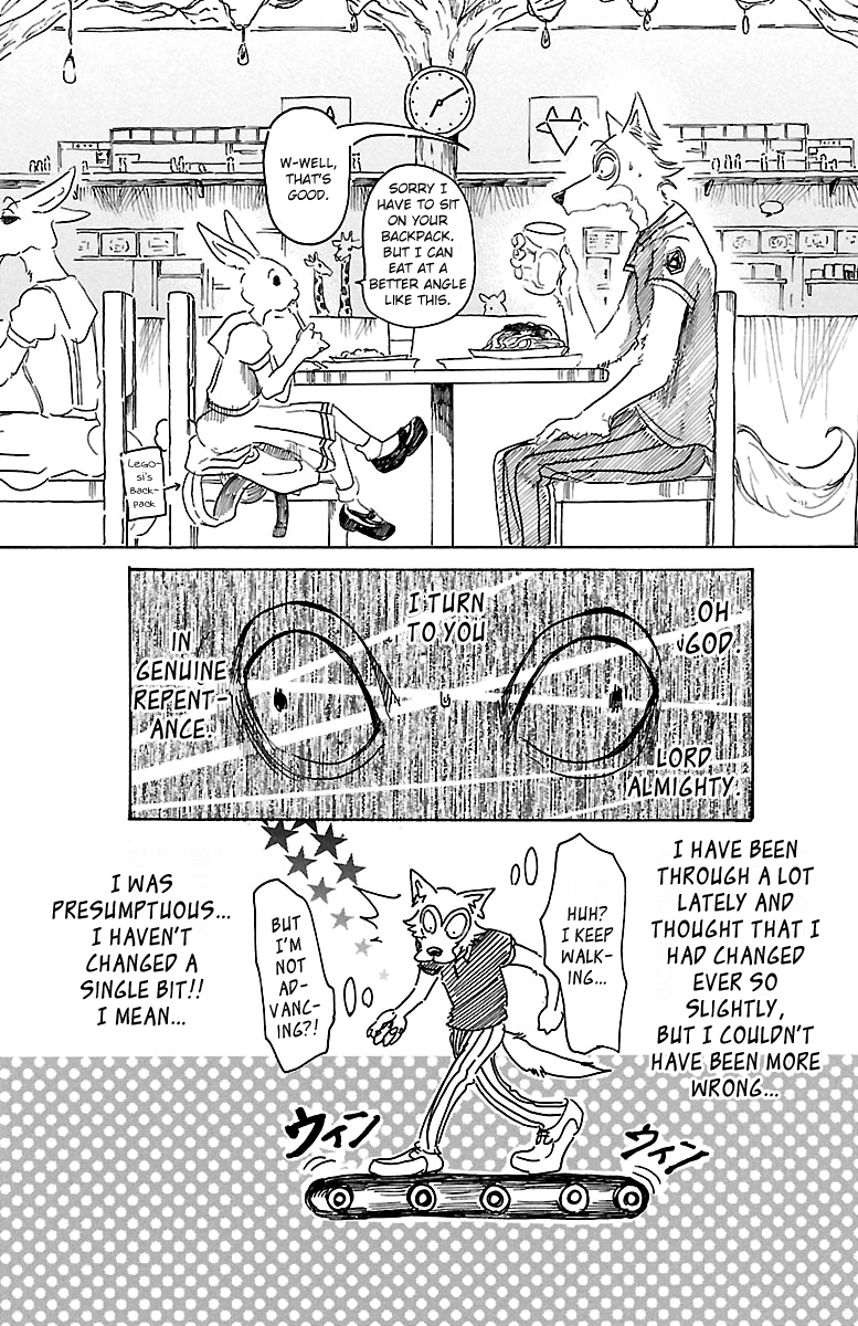 Read BEASTARS Manga Online