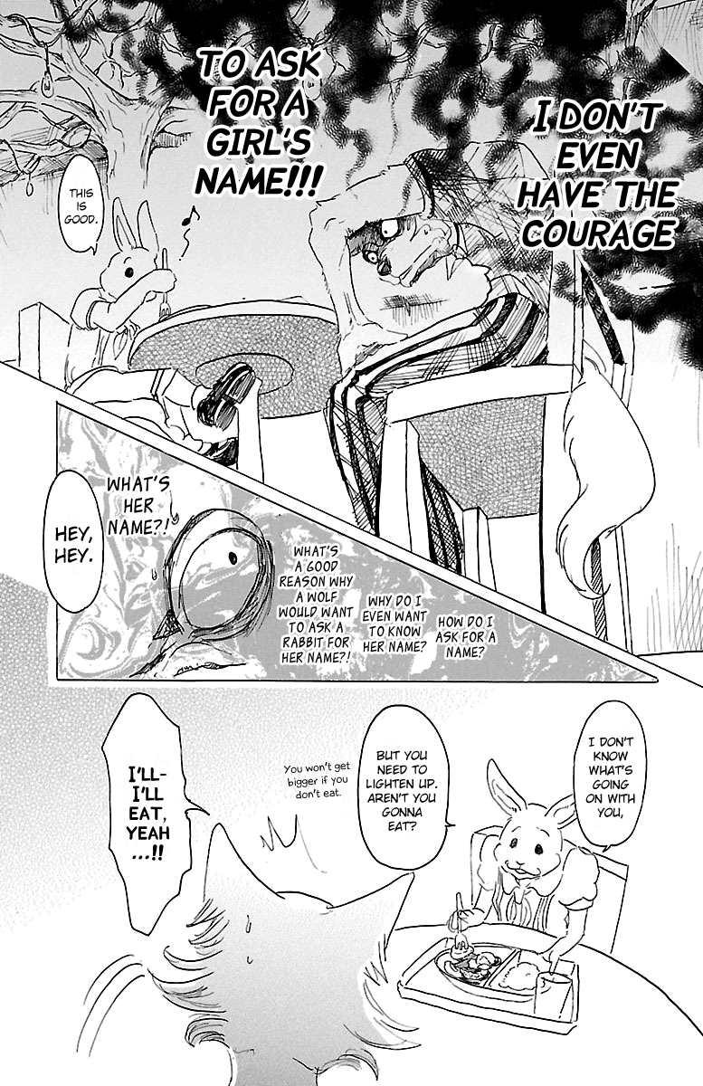 Read BEASTARS Manga Online
