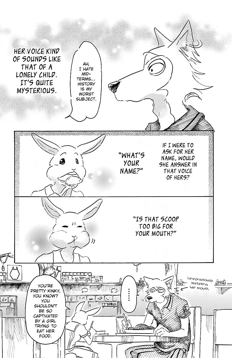 Read BEASTARS Manga Online