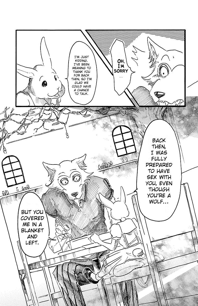 Read BEASTARS Manga Online