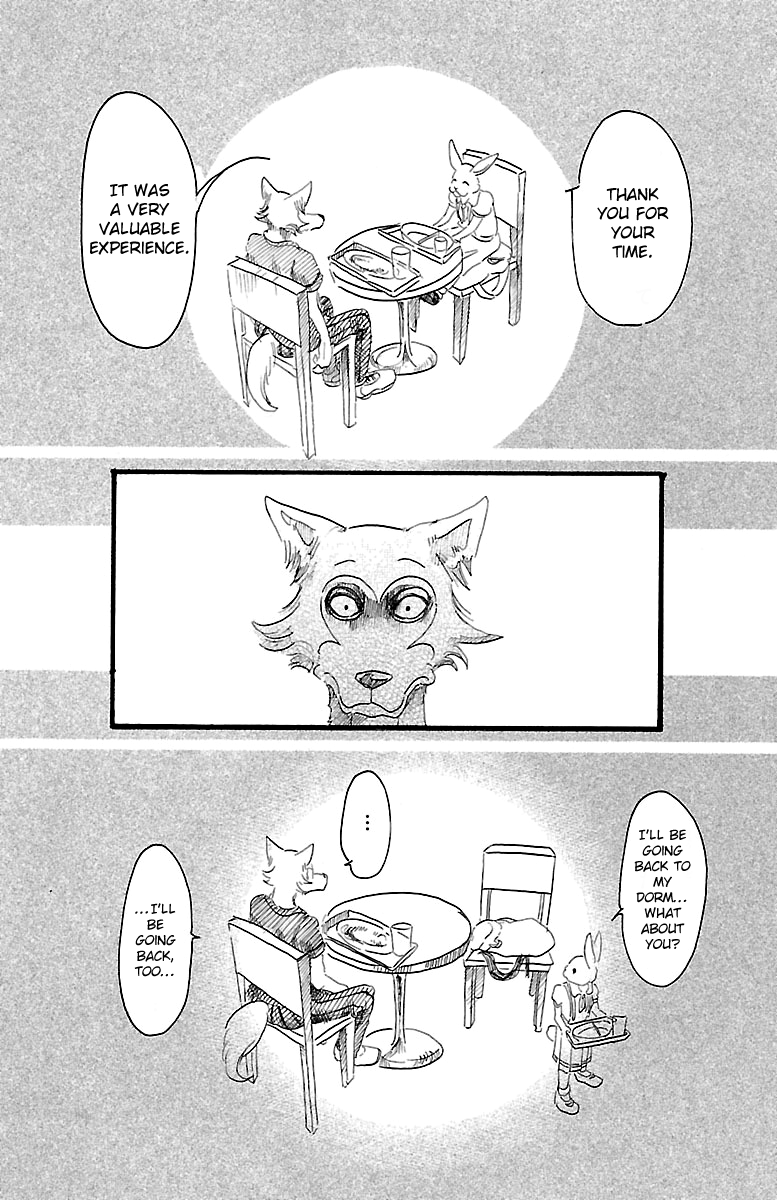 Read BEASTARS Manga Online