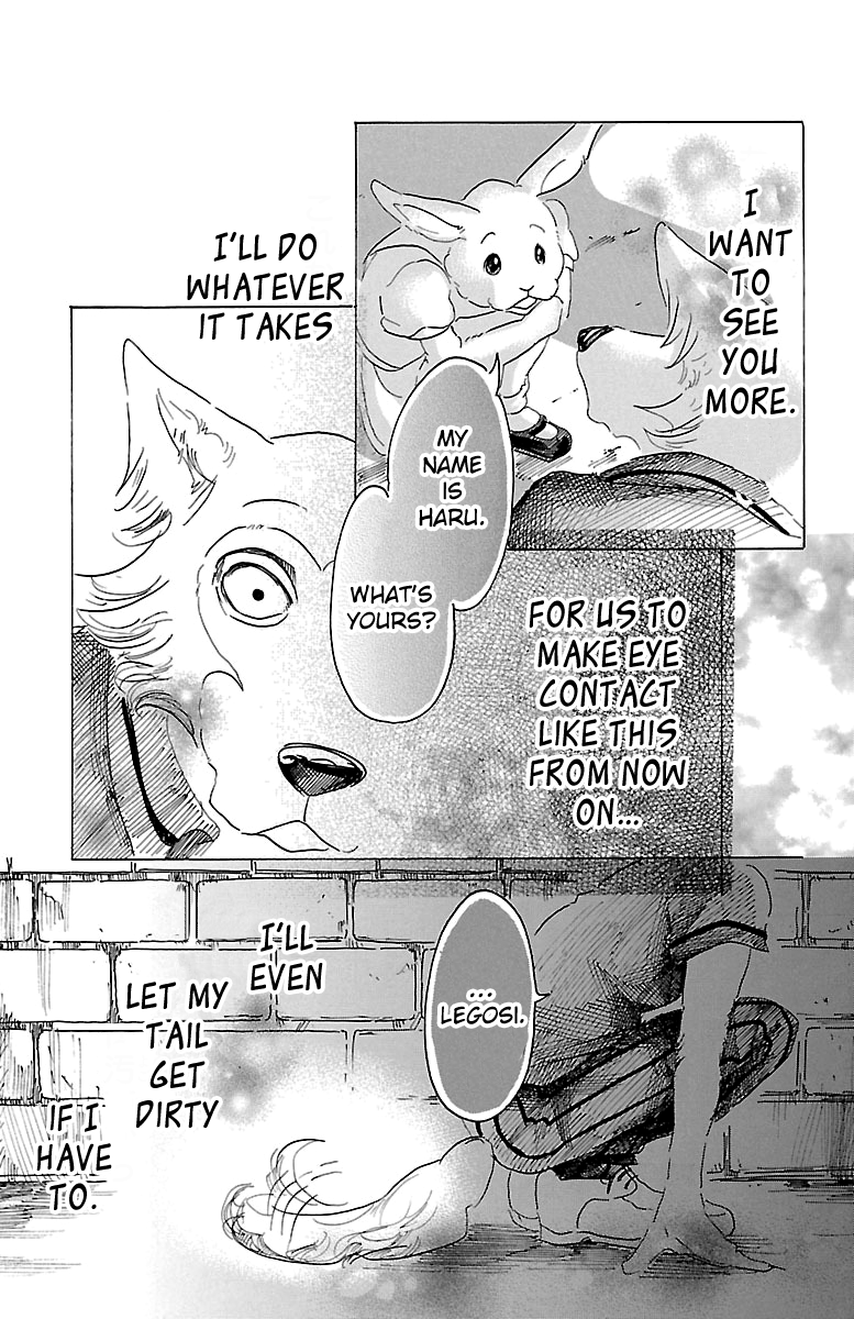 Read BEASTARS Manga Online