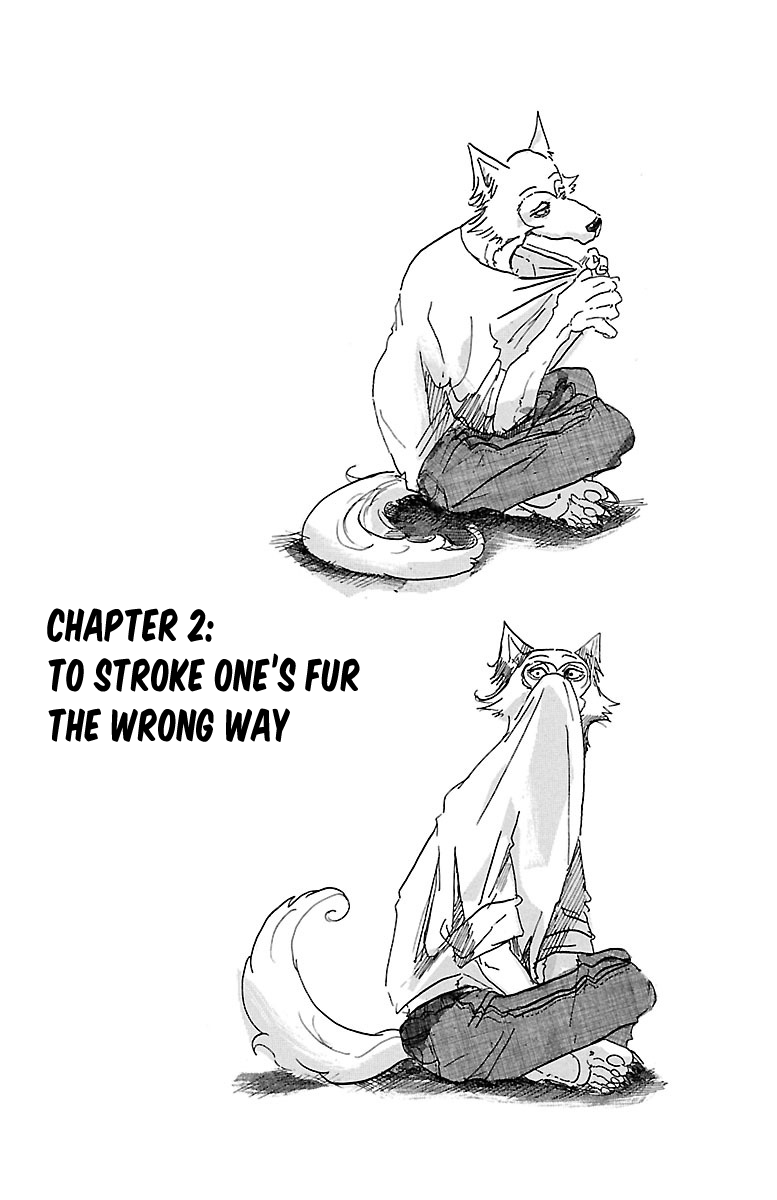 Read BEASTARS Manga Online
