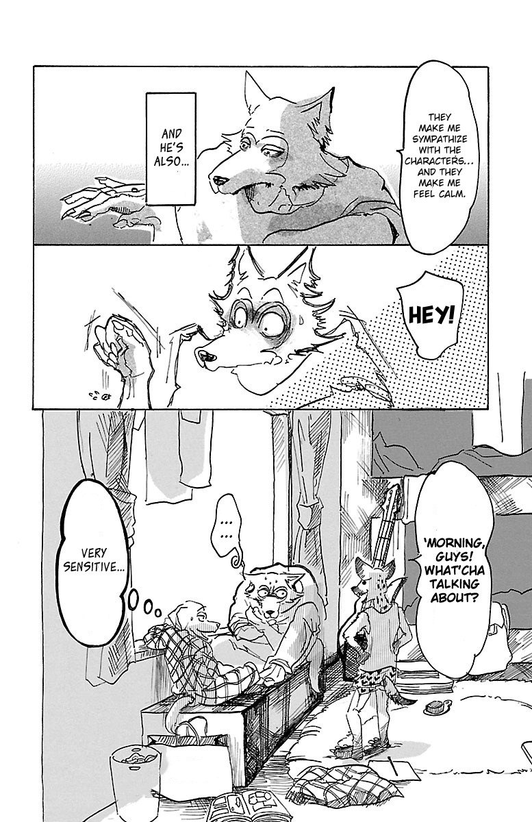 Read BEASTARS Manga Online