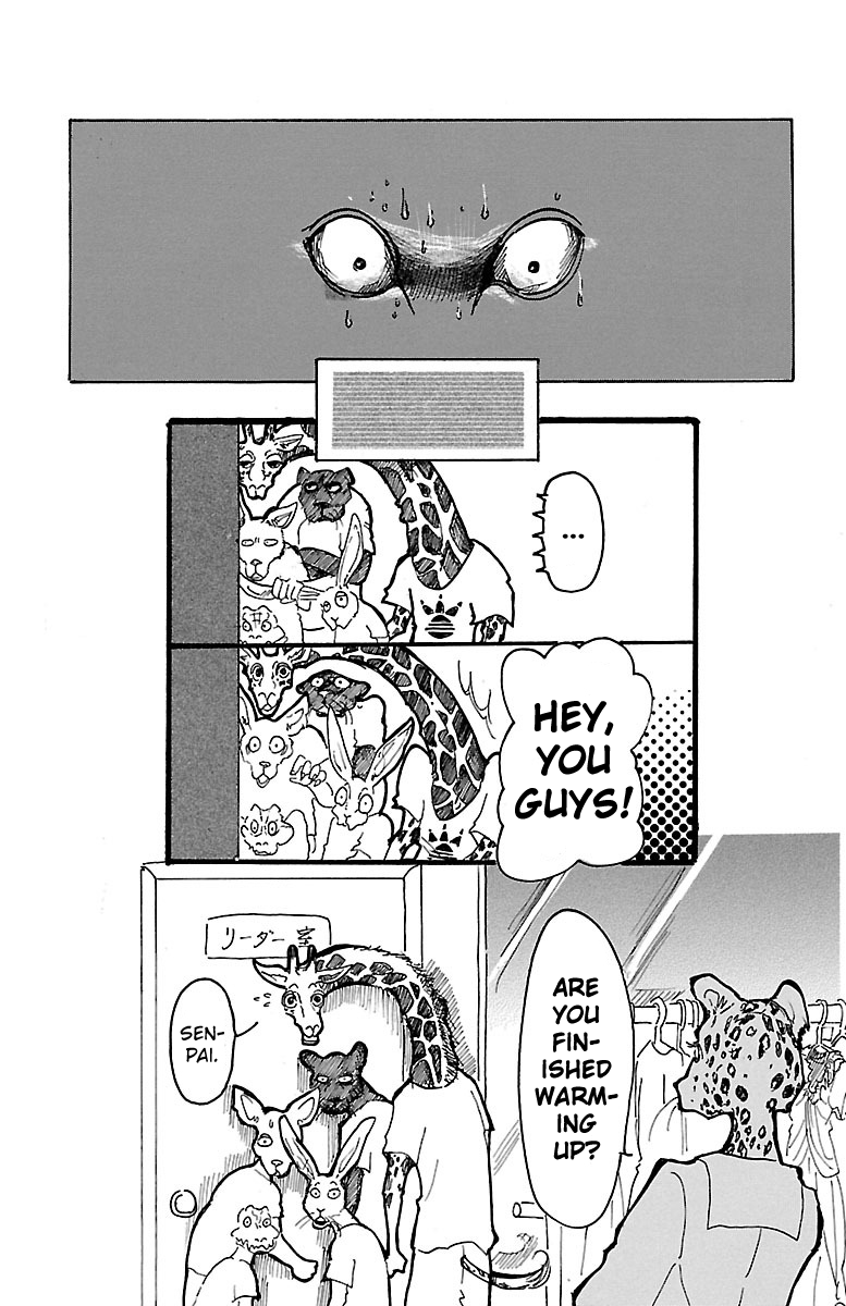 Read BEASTARS Manga Online
