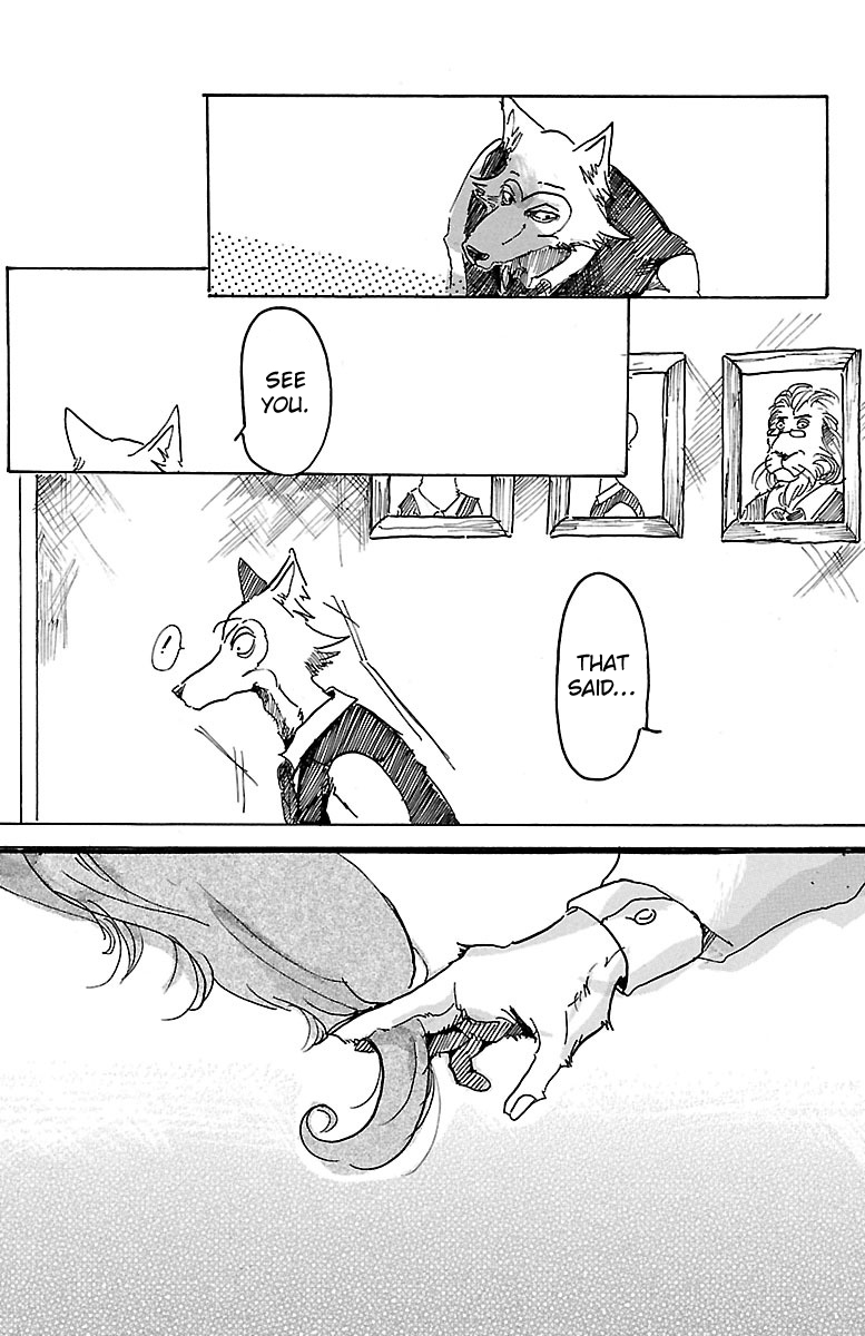 Read BEASTARS Manga Online