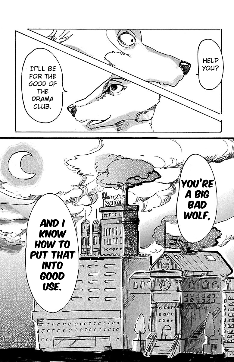 Read BEASTARS Manga Online