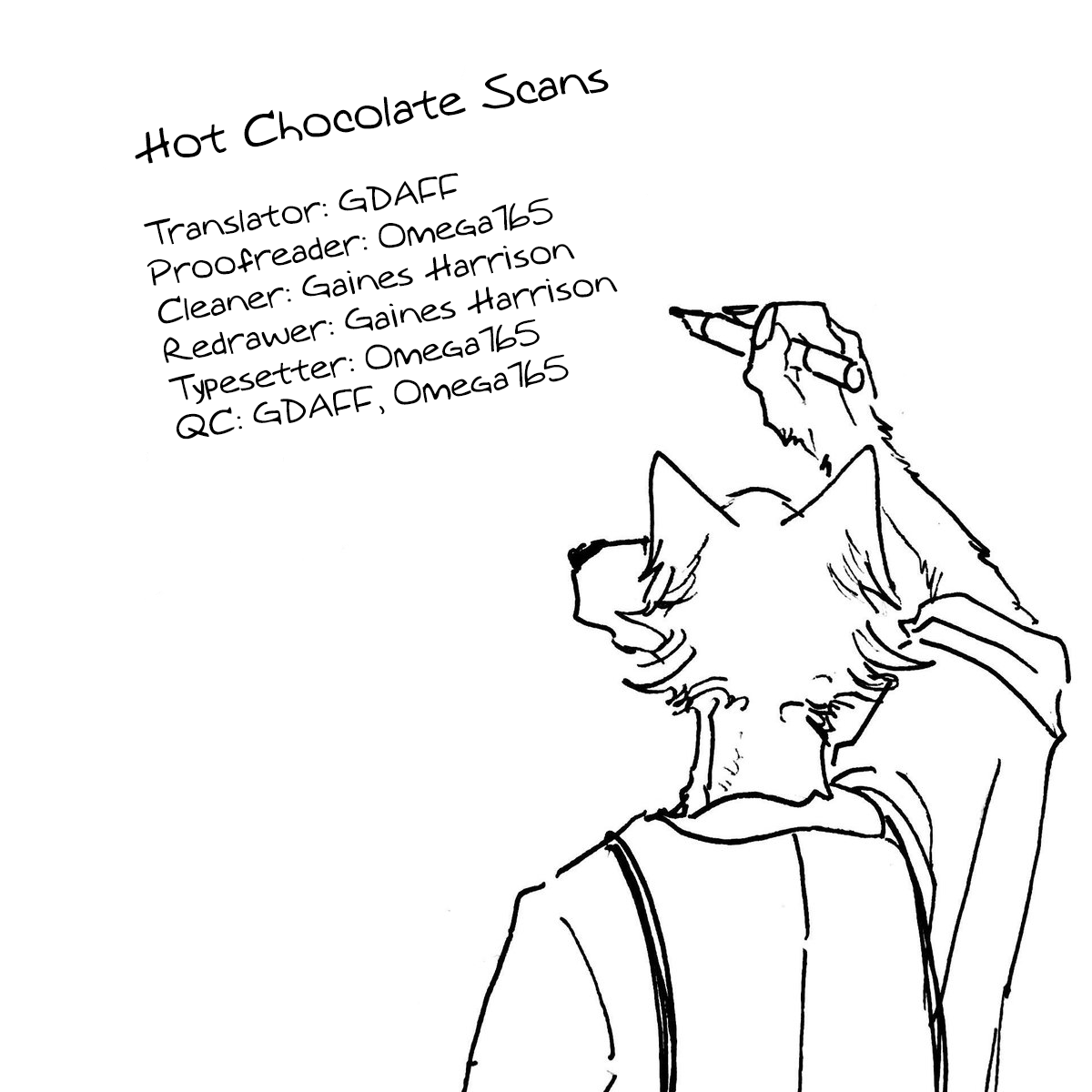 Read BEASTARS Manga Online