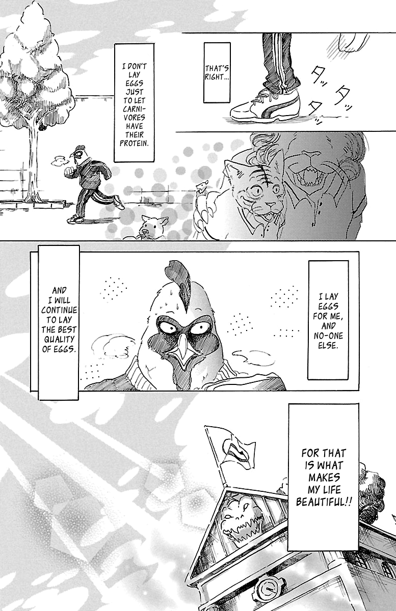Read BEASTARS Manga Online
