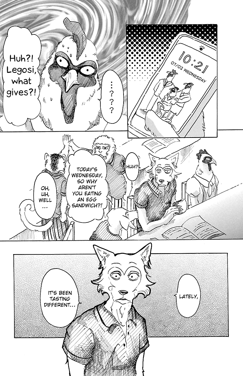 Read BEASTARS Manga Online