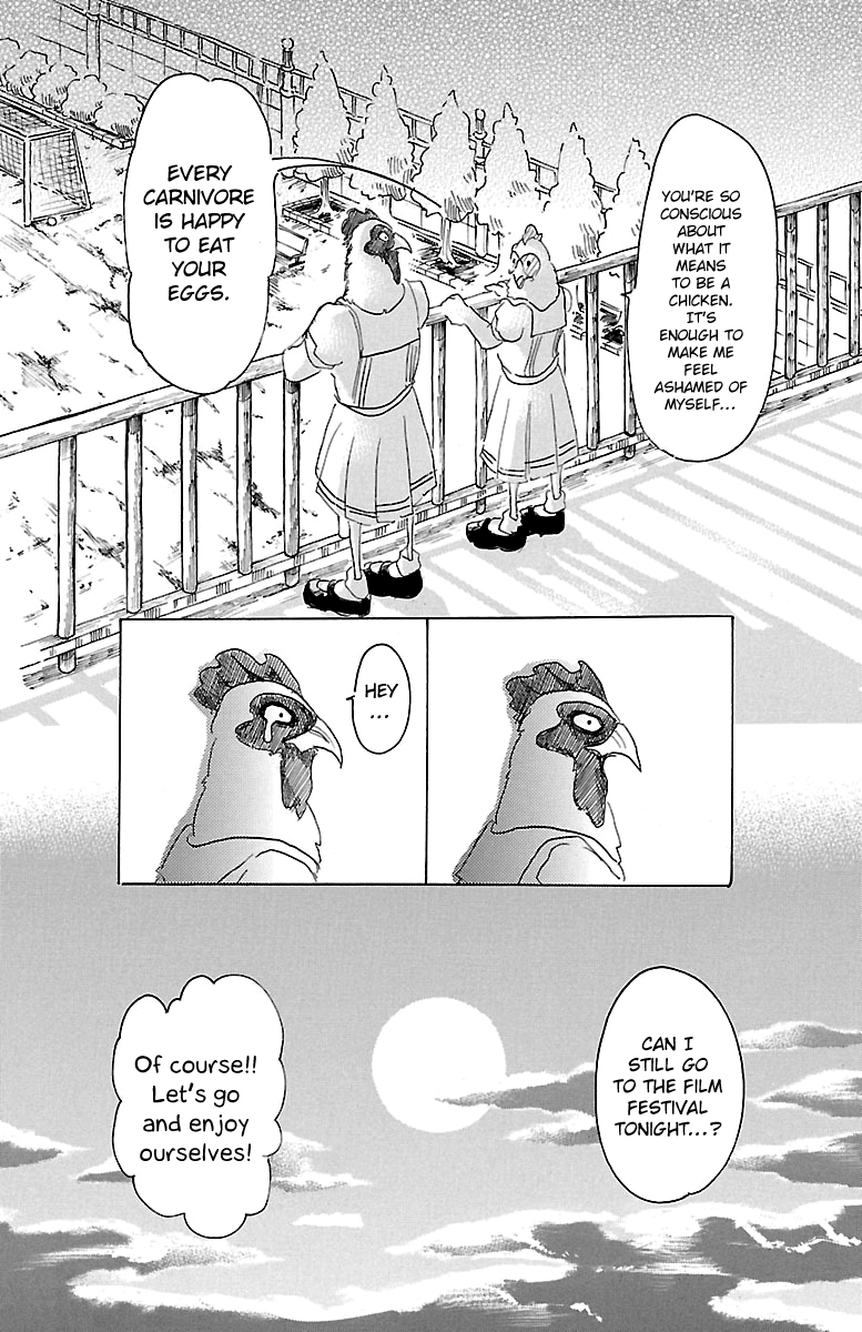 Read BEASTARS Manga Online