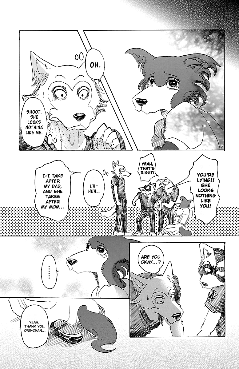 Read BEASTARS Manga Online