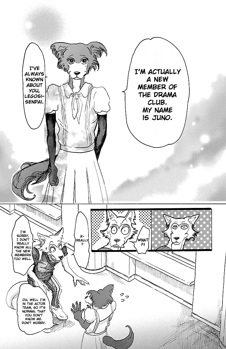 Read BEASTARS Manga Online